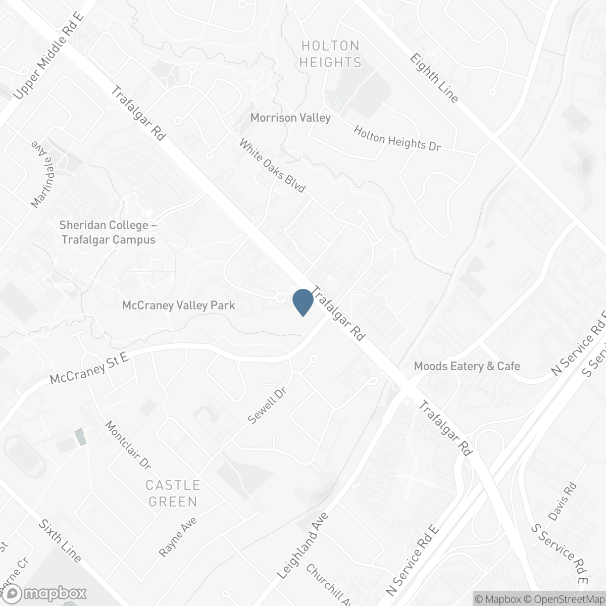 1230 MARLBOROUGH Court Unit# 202, Oakville, Ontario L6H 3K6